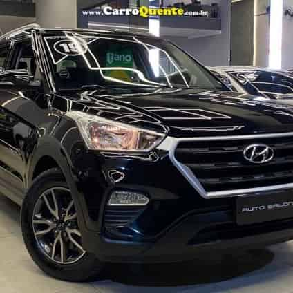 HYUNDAI CRETA 1.6 16V ATTITUDE