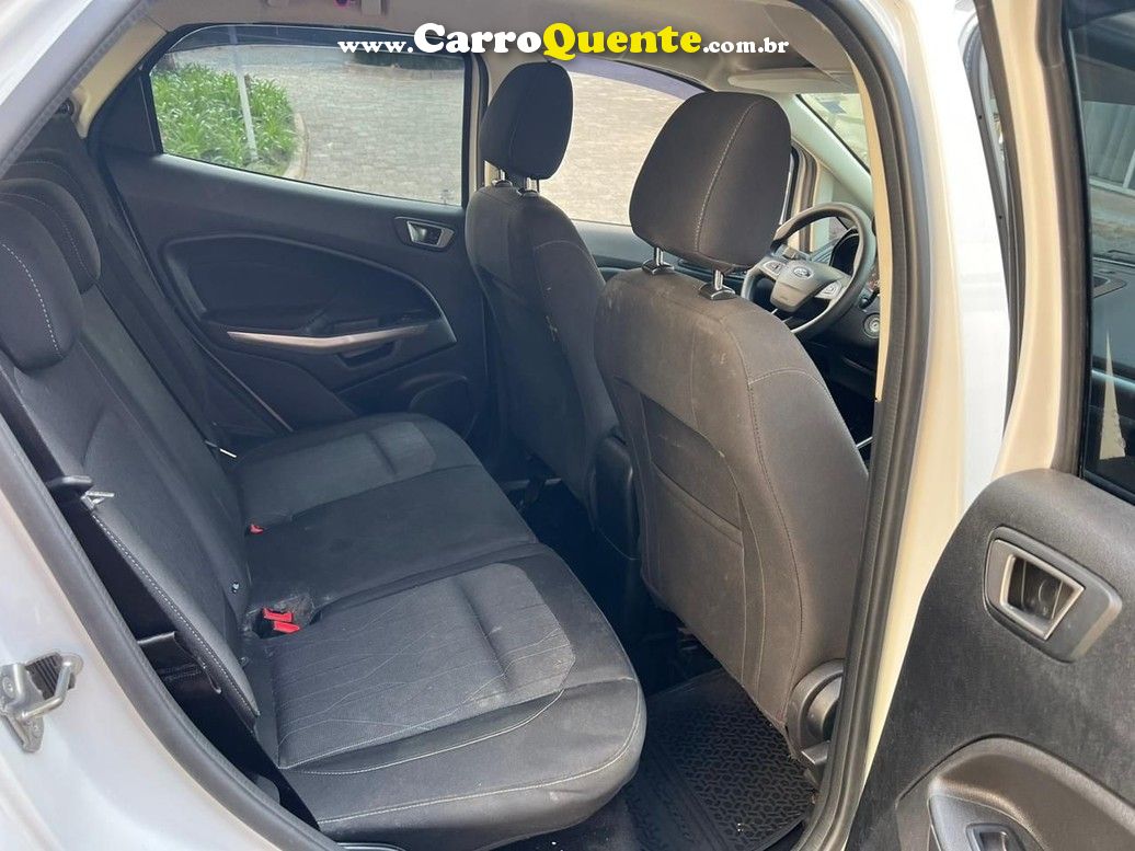 FORD ECOSPORT 1.5 TIVCT SE - Loja