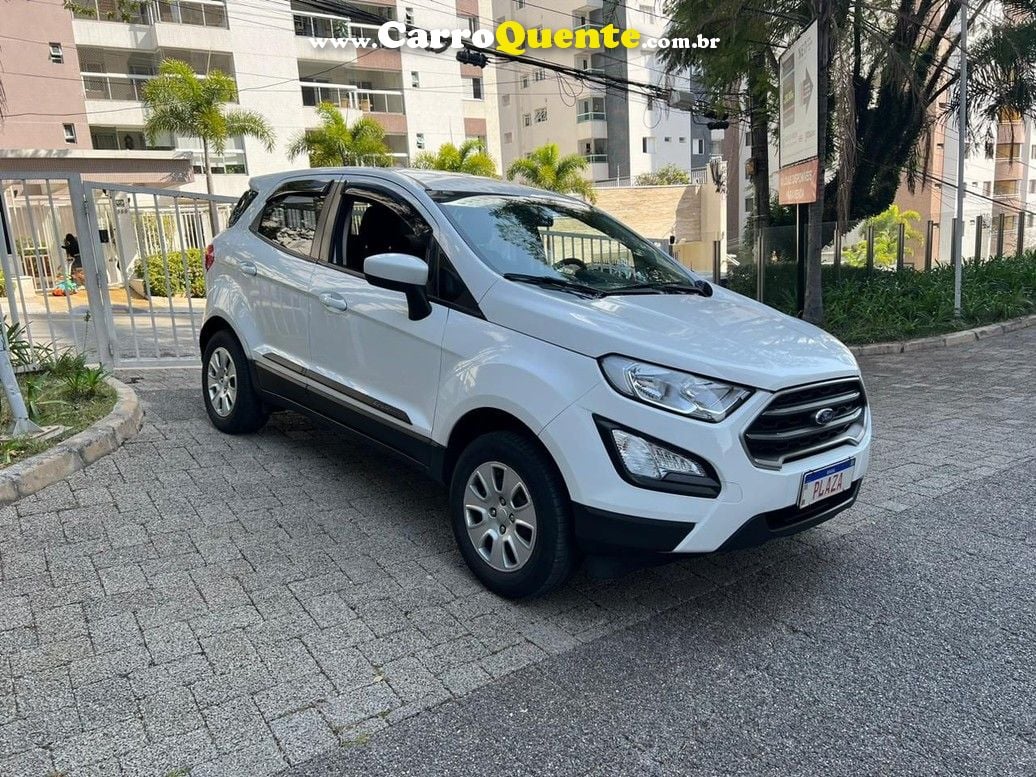 FORD ECOSPORT 1.5 TIVCT SE - Loja