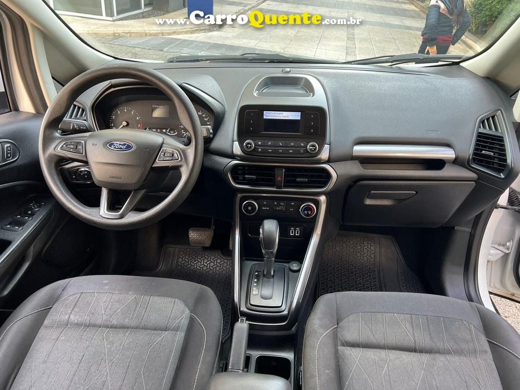 FORD ECOSPORT 1.5 TIVCT SE - Loja