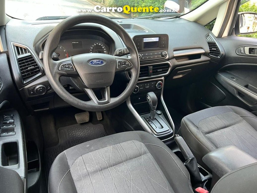 FORD ECOSPORT 1.5 TIVCT SE - Loja