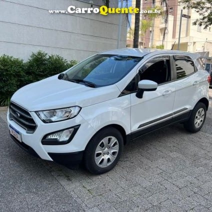 FORD ECOSPORT 1.5 TIVCT SE