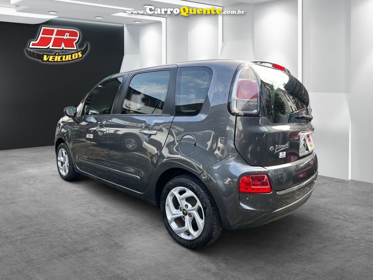 CITROEN C3 PICASSO 1.6 EXCLUSIVE BVA - Loja