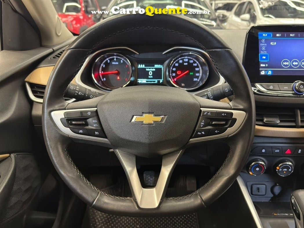 CHEVROLET ONIX 1.0 TURBO PLUS PREMIER - Loja