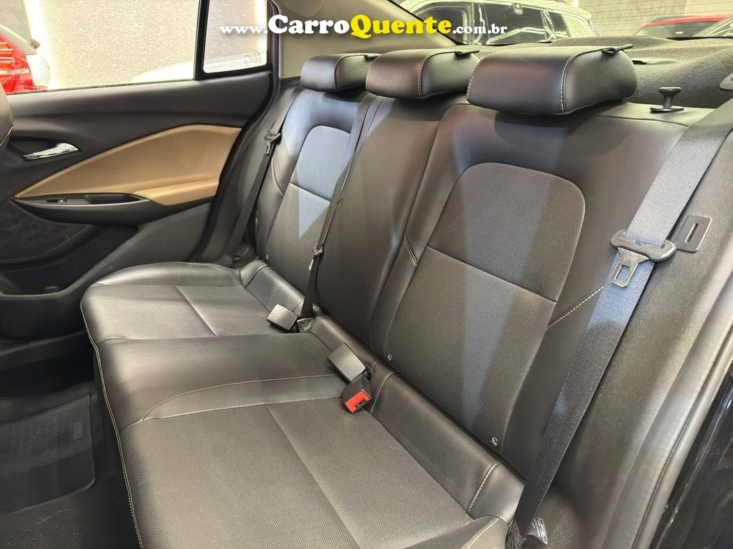 CHEVROLET ONIX 1.0 TURBO PLUS PREMIER - Loja