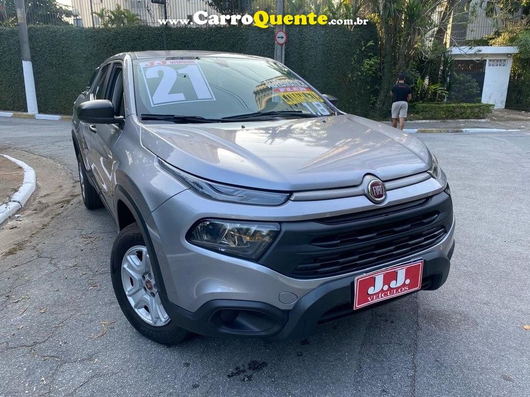 FIAT TORO 1.8 16V EVO ENDURANCE - Loja