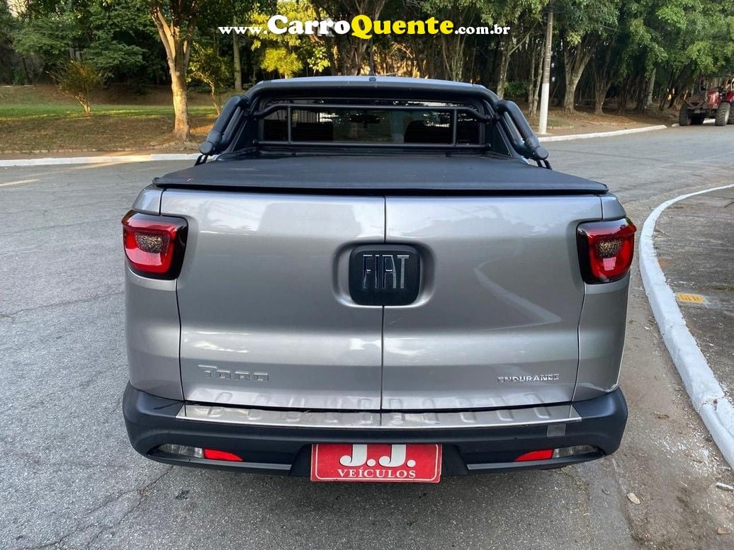 FIAT TORO 1.8 16V EVO ENDURANCE - Loja