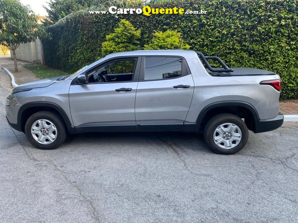 FIAT TORO 1.8 16V EVO ENDURANCE - Loja