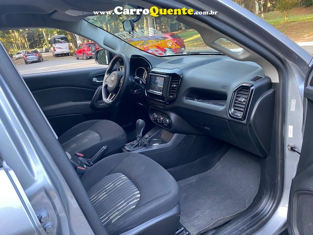 FIAT TORO 1.8 16V EVO ENDURANCE - Loja