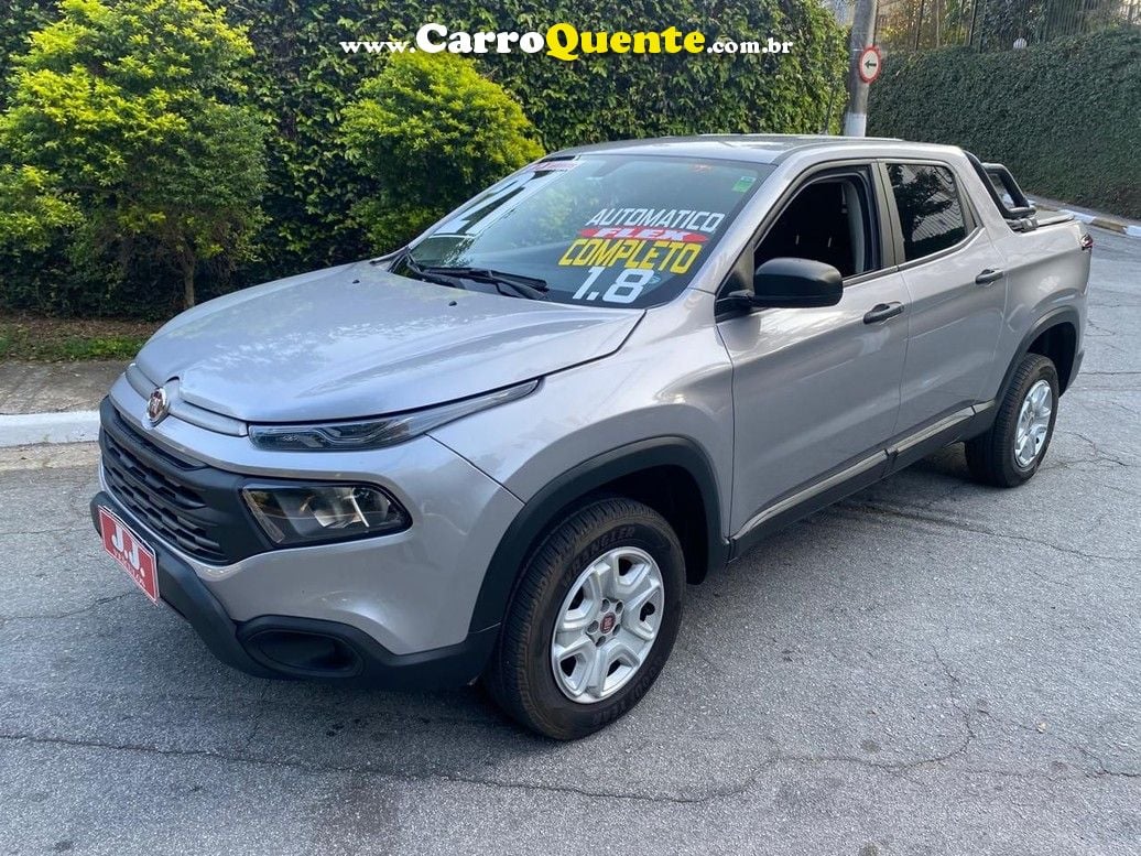 FIAT TORO 1.8 16V EVO ENDURANCE - Loja