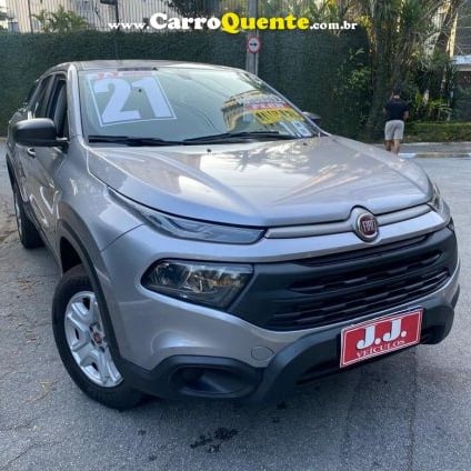 FIAT TORO 1.8 16V EVO ENDURANCE