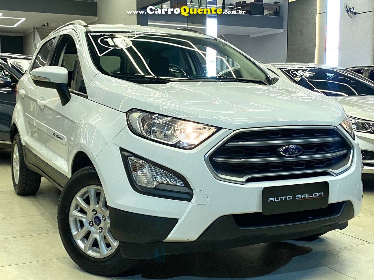 FORD ECOSPORT 1.5 TIVCT SE - Loja