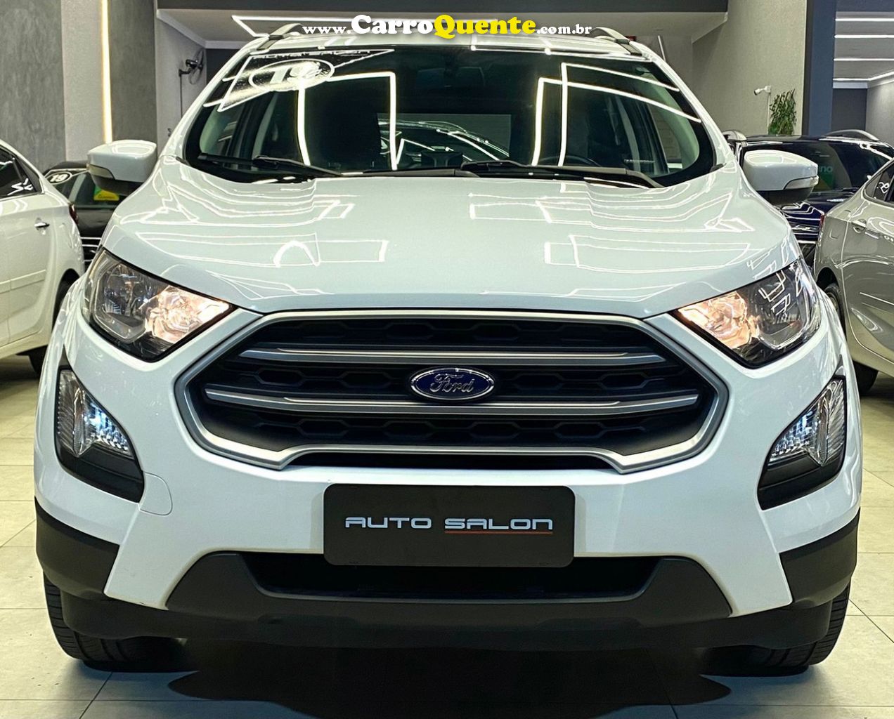 FORD ECOSPORT 1.5 TIVCT SE - Loja