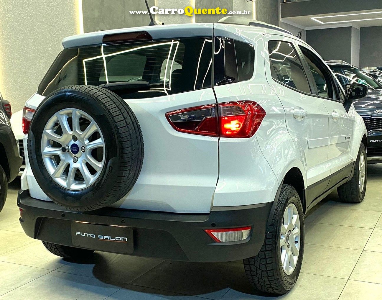 FORD ECOSPORT 1.5 TIVCT SE - Loja