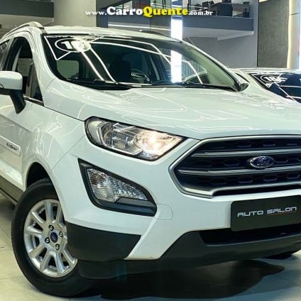 FORD ECOSPORT 1.5 TIVCT SE