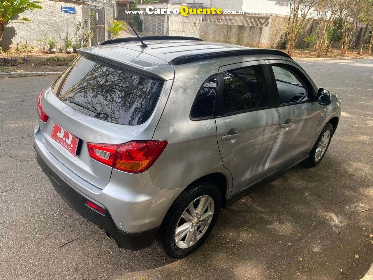 MITSUBISHI ASX 2.0 4X2 16V - Loja