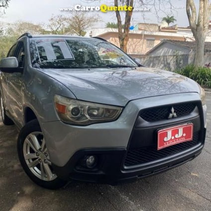 MITSUBISHI ASX 2.0 4X2 16V