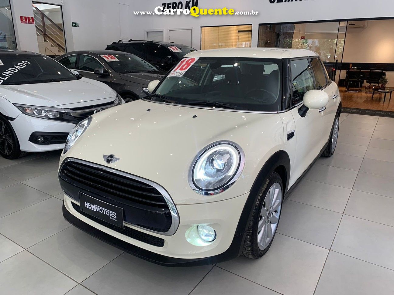 MINI COOPER 1.5 12V TURBO TOP - Loja