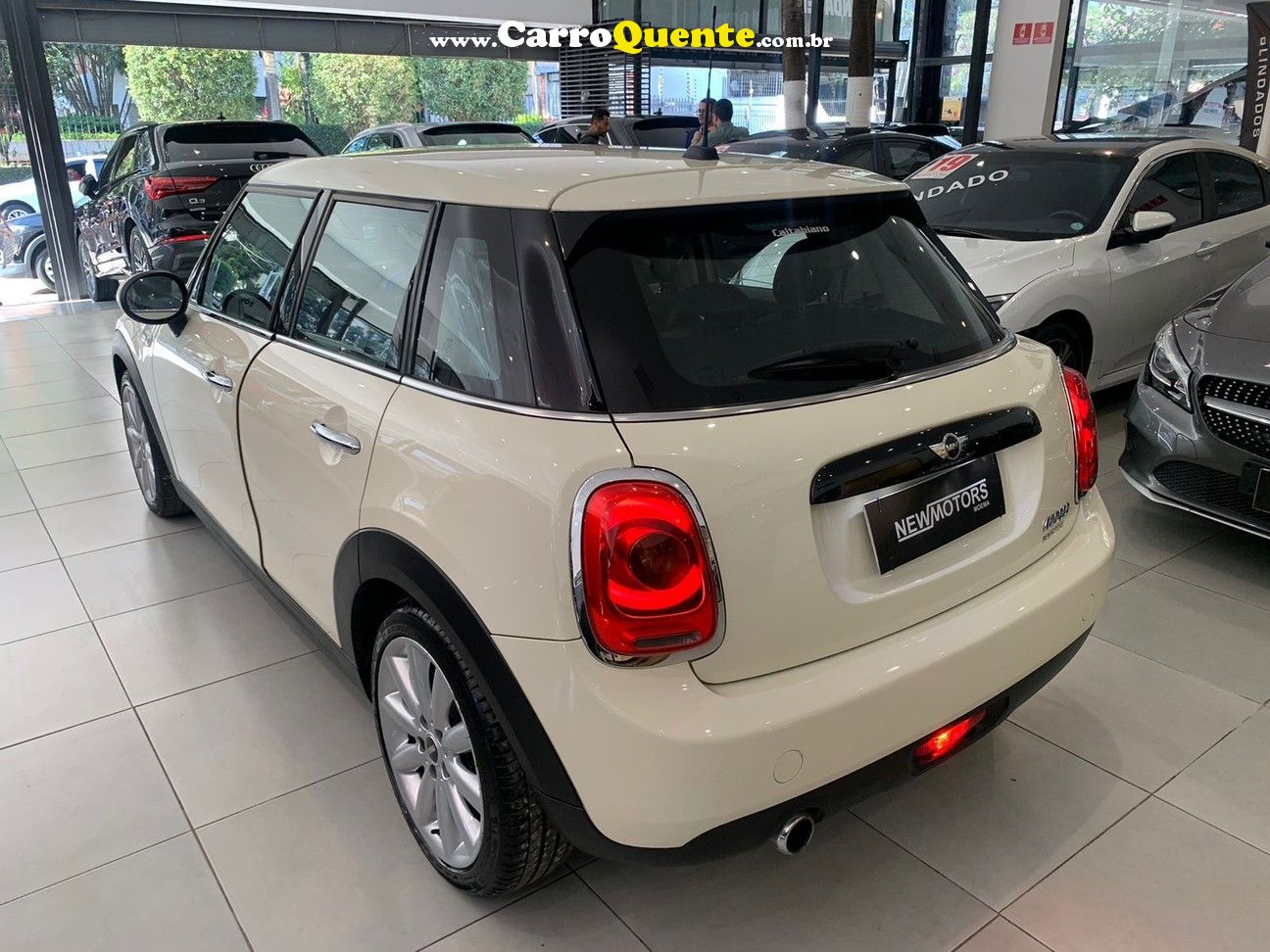 MINI COOPER 1.5 12V TURBO TOP - Loja