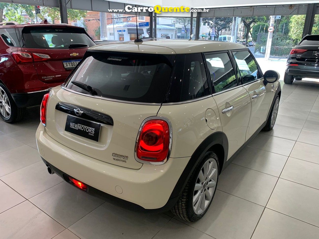 MINI COOPER 1.5 12V TURBO TOP - Loja