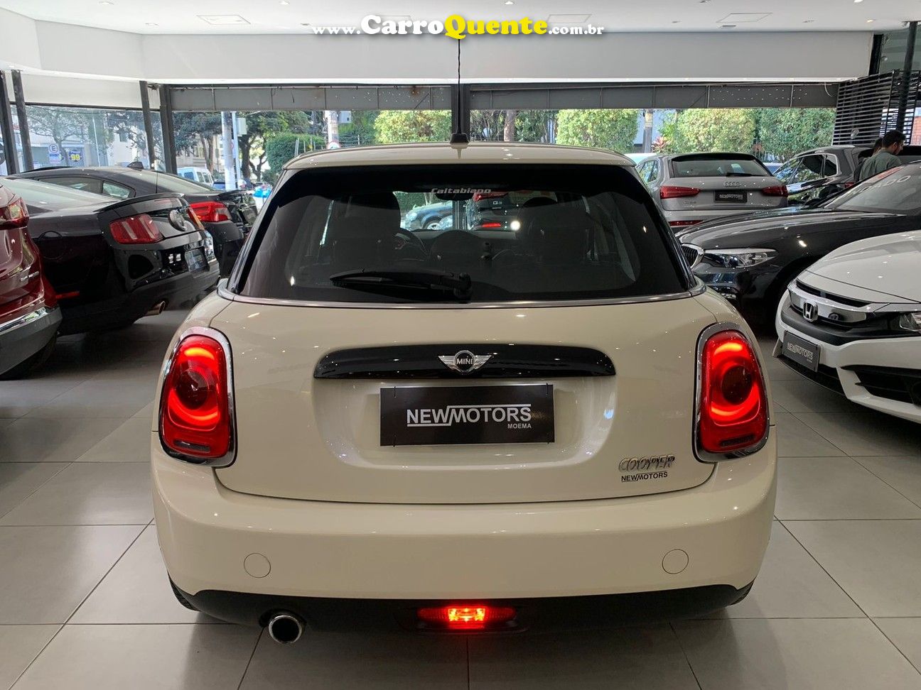 MINI COOPER 1.5 12V TURBO TOP - Loja