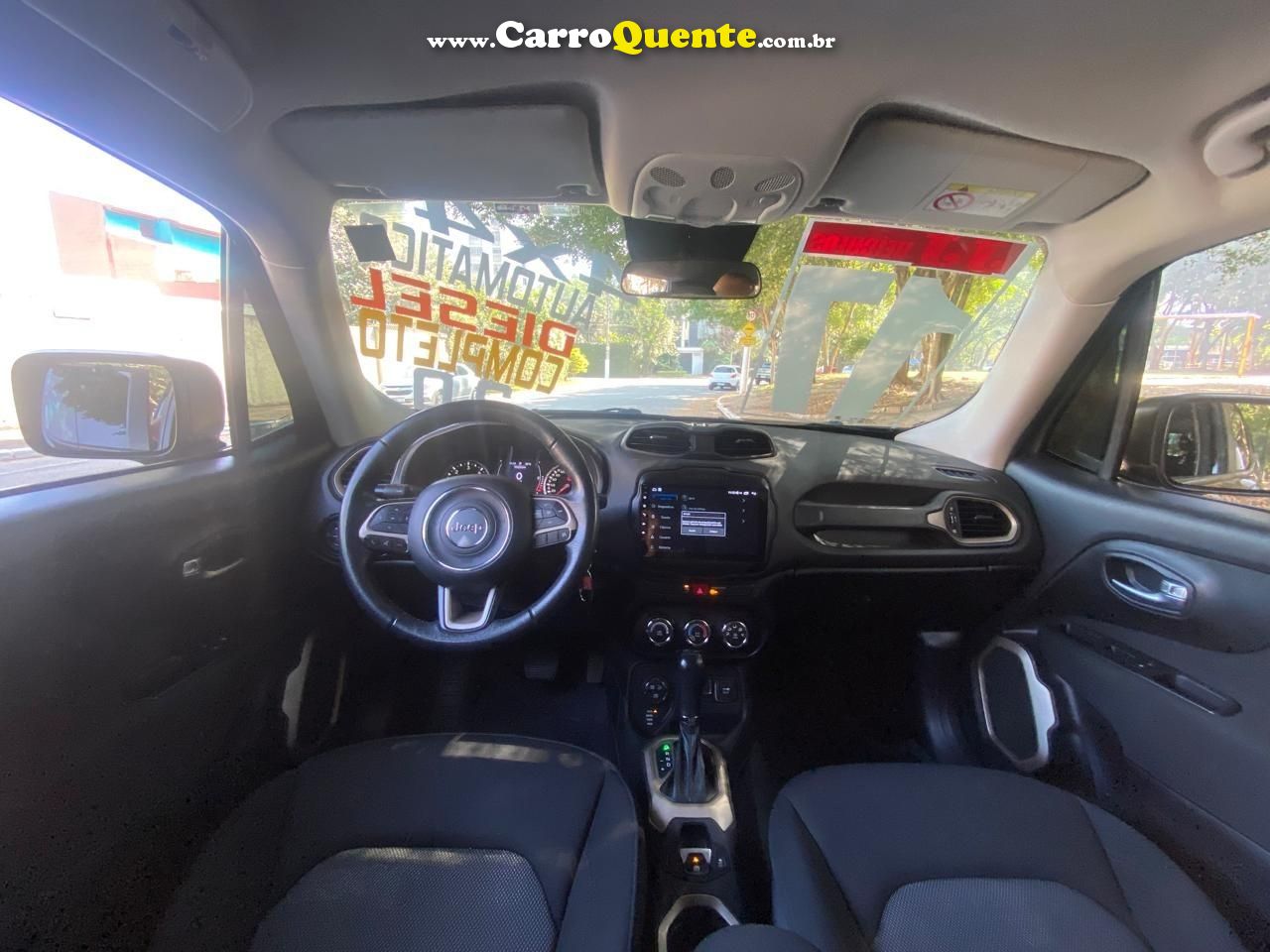 JEEP RENEGADE 2.0 16V TURBO SPORT 4X4 - Loja