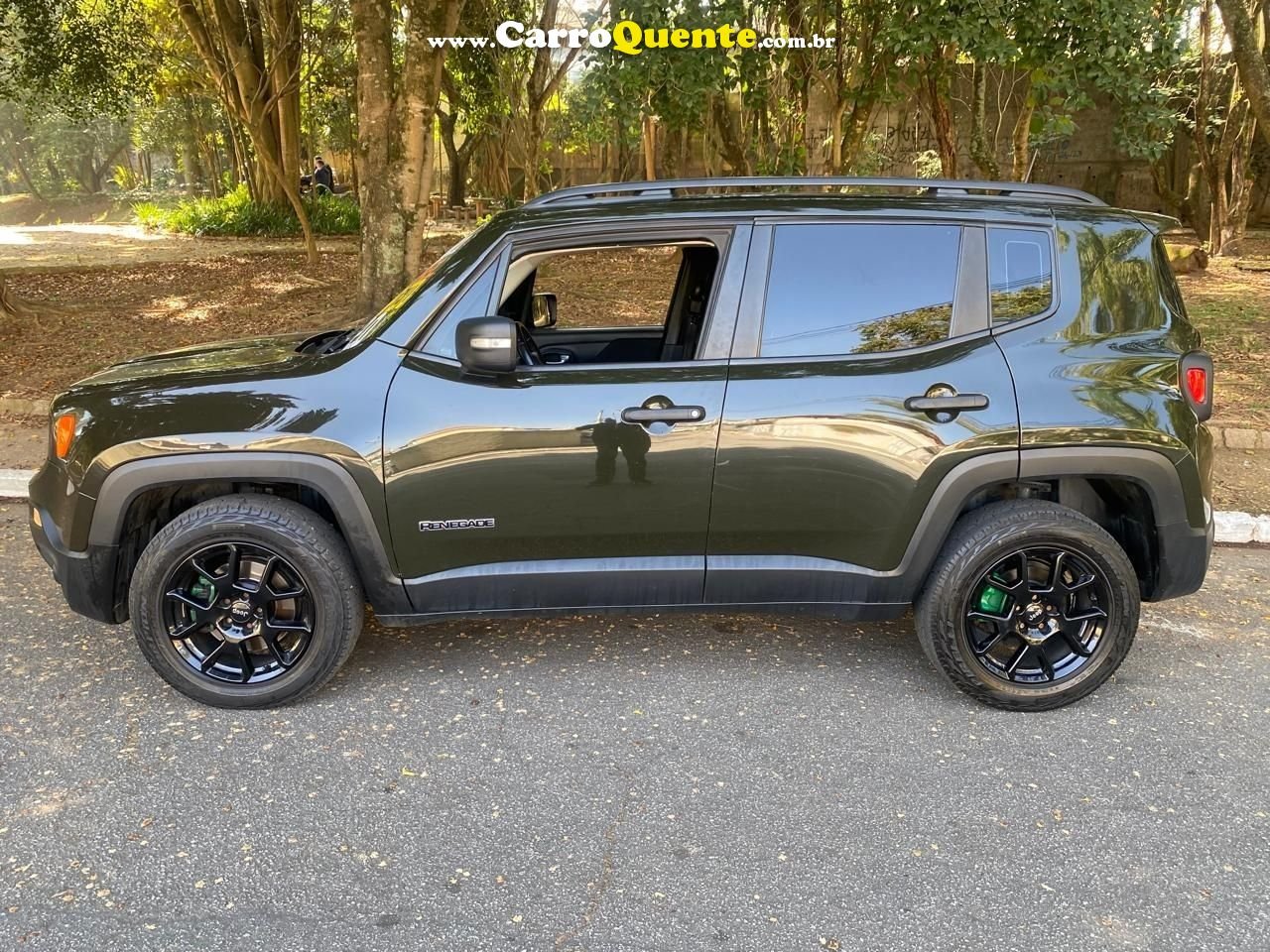 JEEP RENEGADE 2.0 16V TURBO SPORT 4X4 - Loja