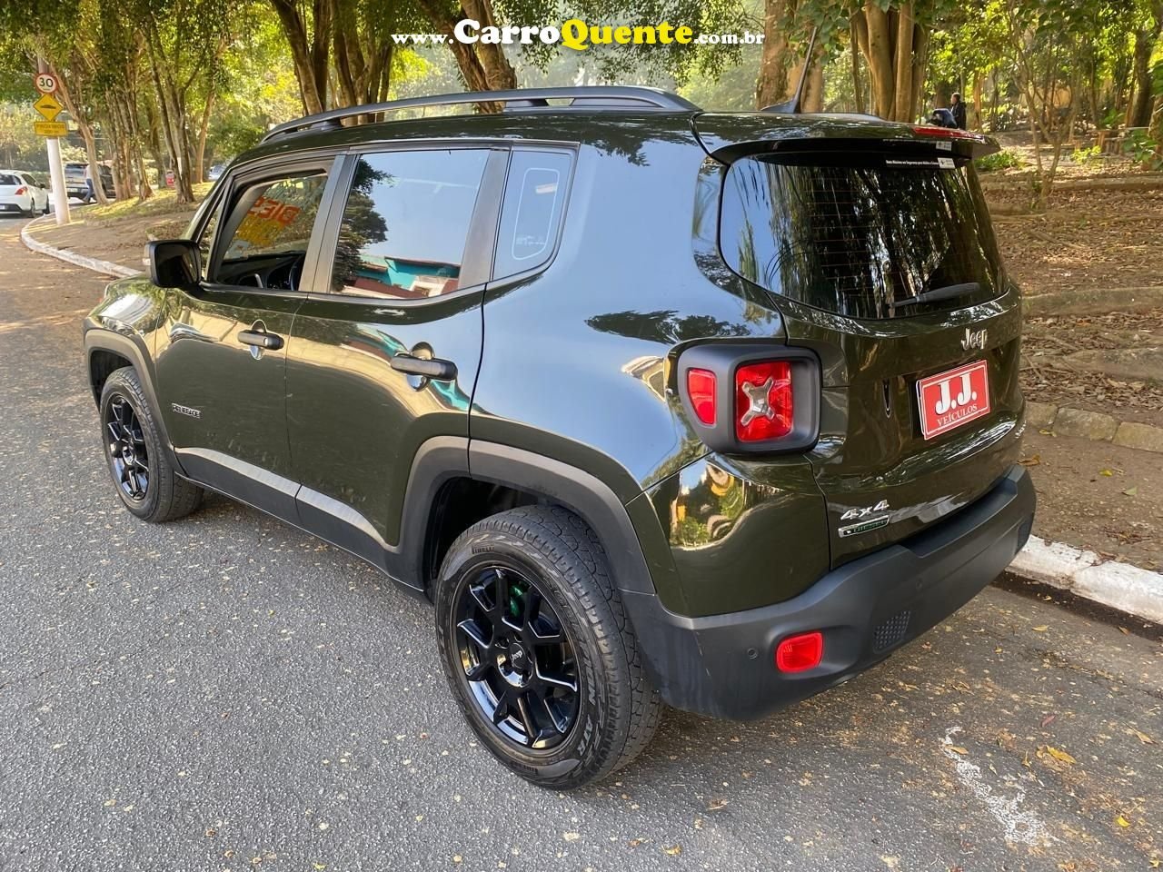 JEEP RENEGADE 2.0 16V TURBO SPORT 4X4 - Loja