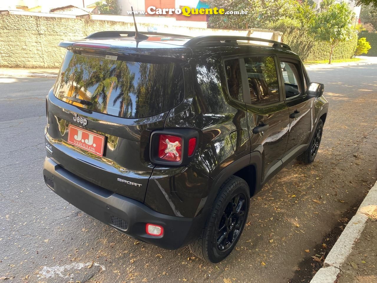 JEEP RENEGADE 2.0 16V TURBO SPORT 4X4 - Loja