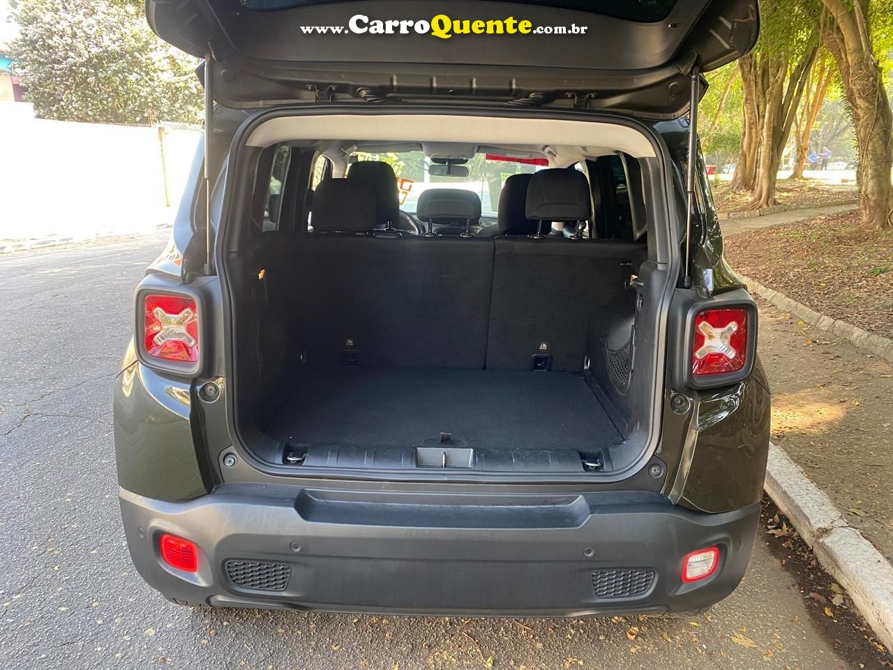 JEEP RENEGADE 2.0 16V TURBO SPORT 4X4 - Loja