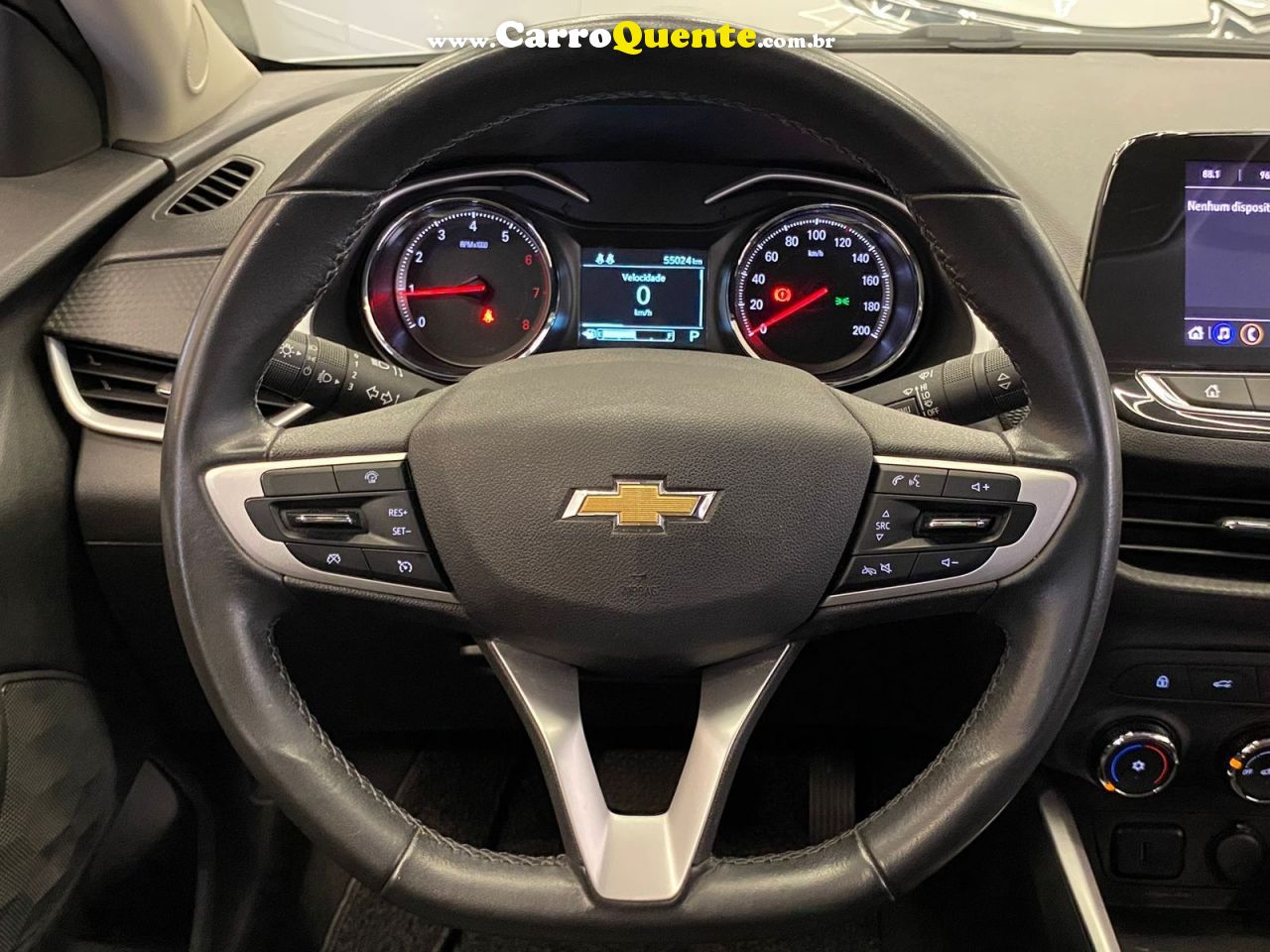 CHEVROLET ONIX 1.0 TURBO PLUS LT - Loja