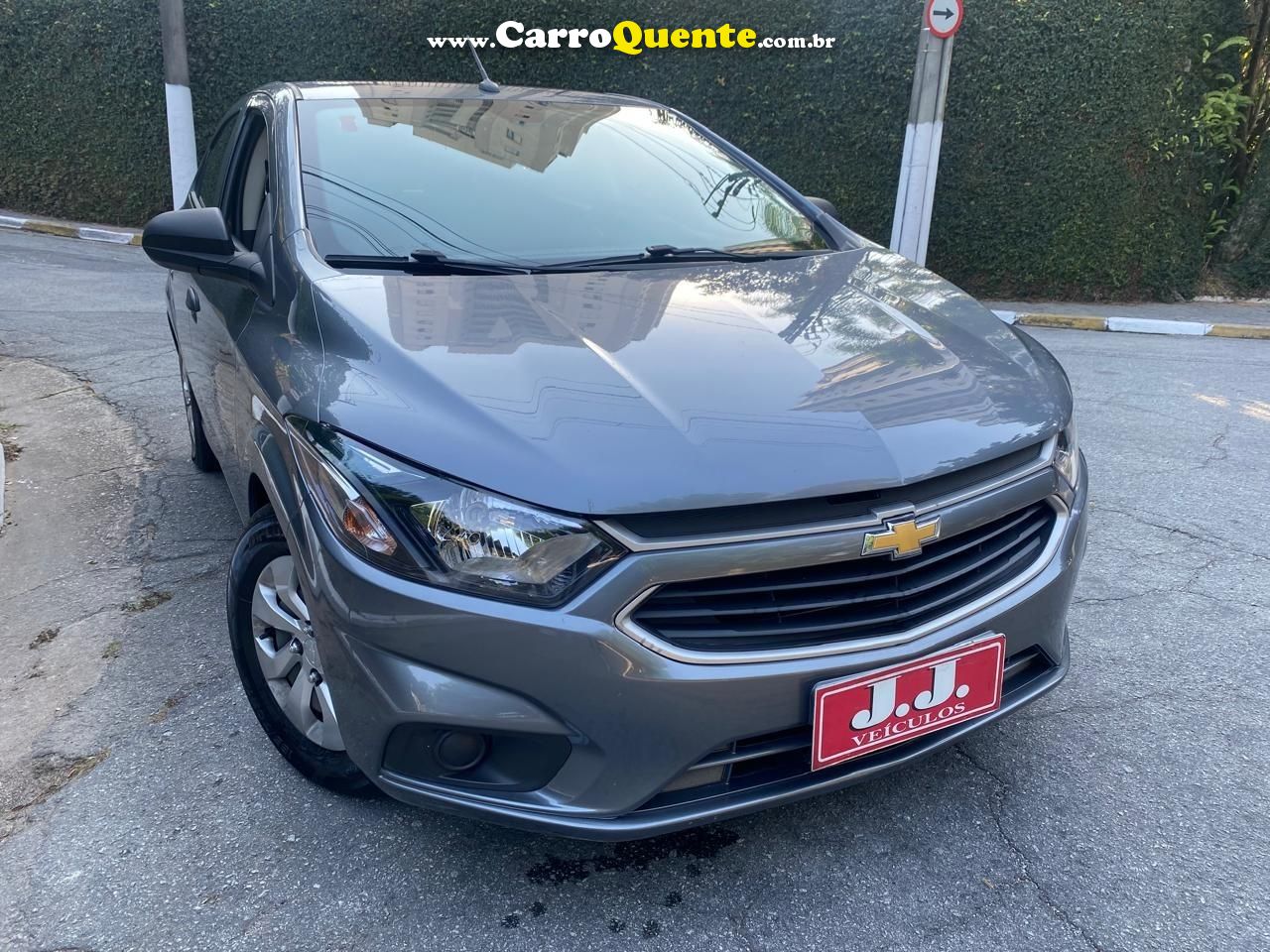 CHEVROLET ONIX 1.0 MPFI JOY 8V - Loja