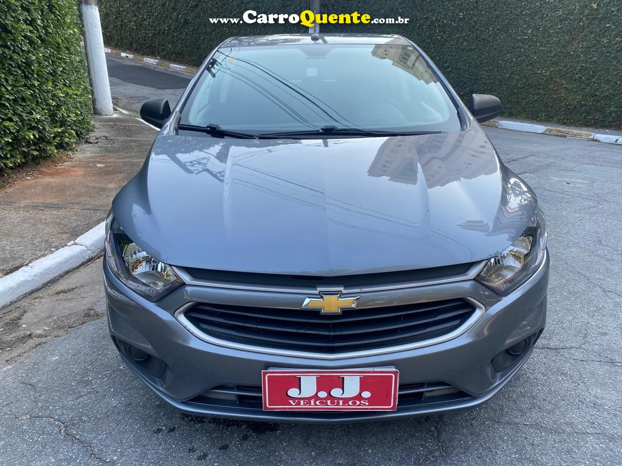 CHEVROLET ONIX 1.0 MPFI JOY 8V - Loja