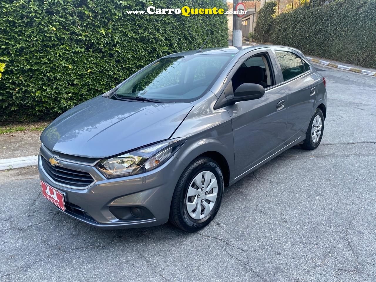 CHEVROLET ONIX 1.0 MPFI JOY 8V - Loja