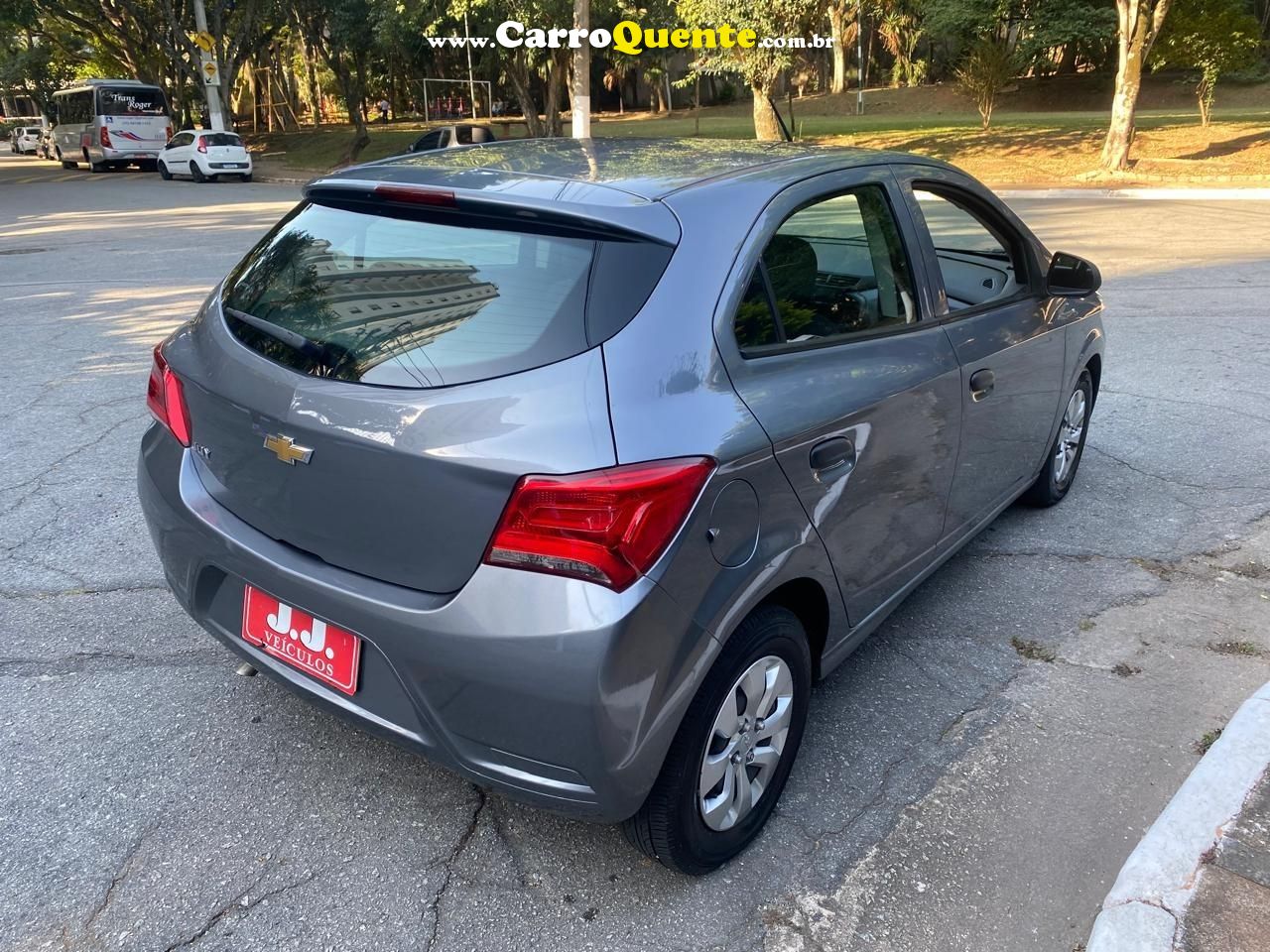 CHEVROLET ONIX 1.0 MPFI JOY 8V - Loja