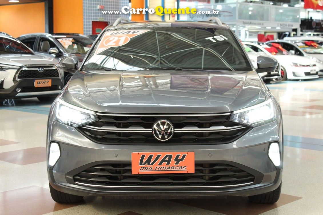 VOLKSWAGEN NIVUS 1.0 200 TSI HIGHLINE - Loja