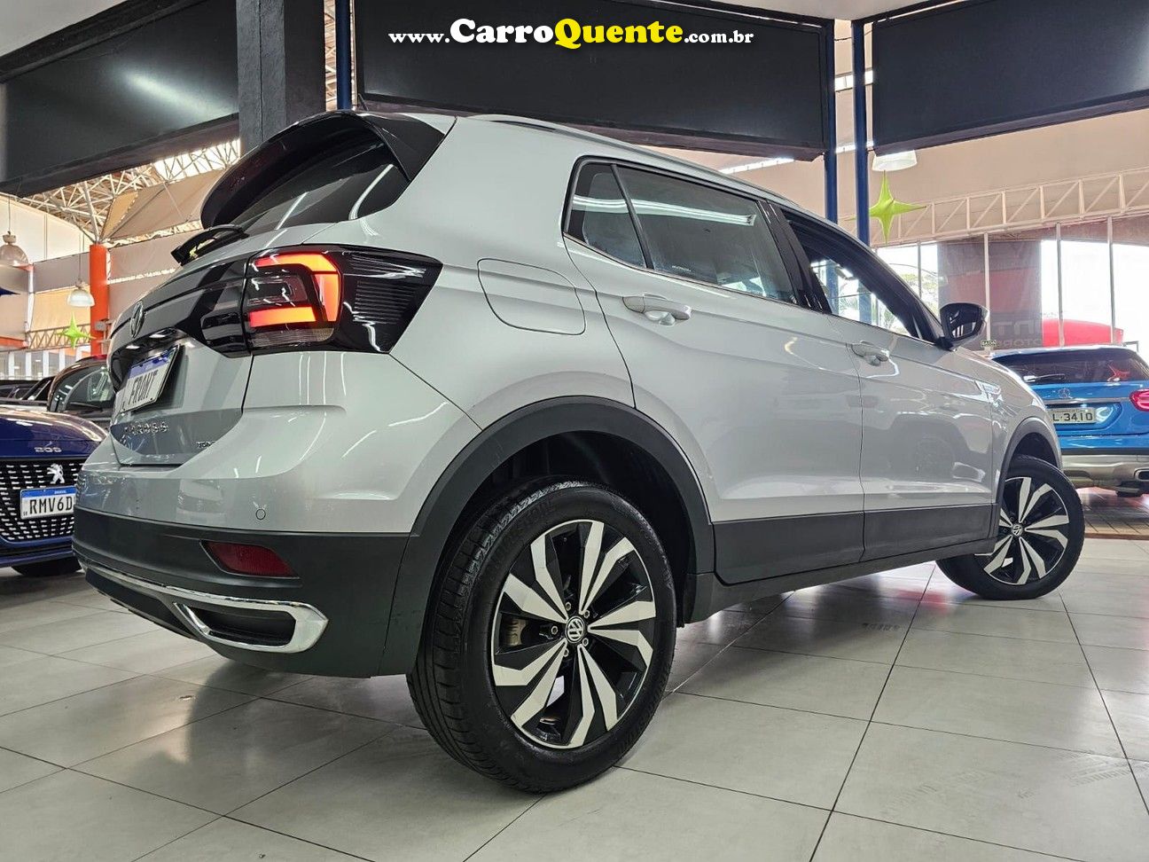 VOLKSWAGEN T-CROSS 1.4 250 TSI HIGHLINE - Loja