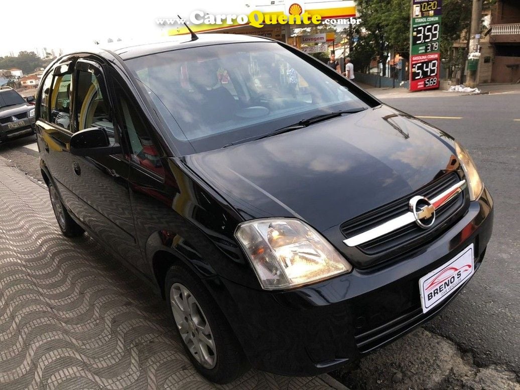 CHEVROLET MERIVA 1.8 MPFI MAXX 8V ECONO - Loja