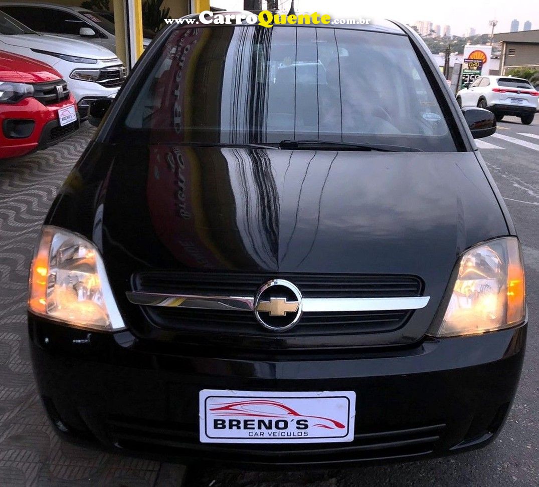 CHEVROLET MERIVA 1.8 MPFI MAXX 8V ECONO - Loja