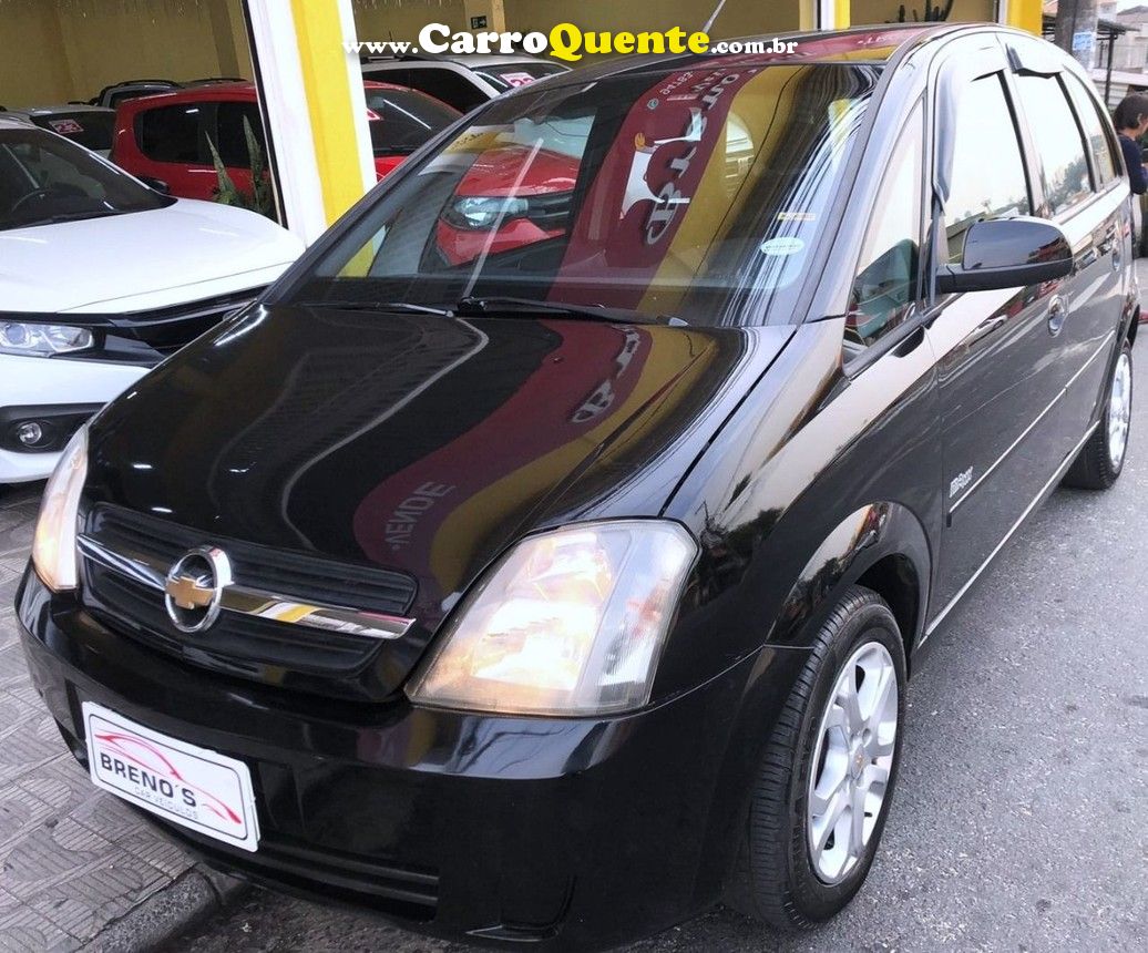 CHEVROLET MERIVA 1.8 MPFI MAXX 8V ECONO - Loja