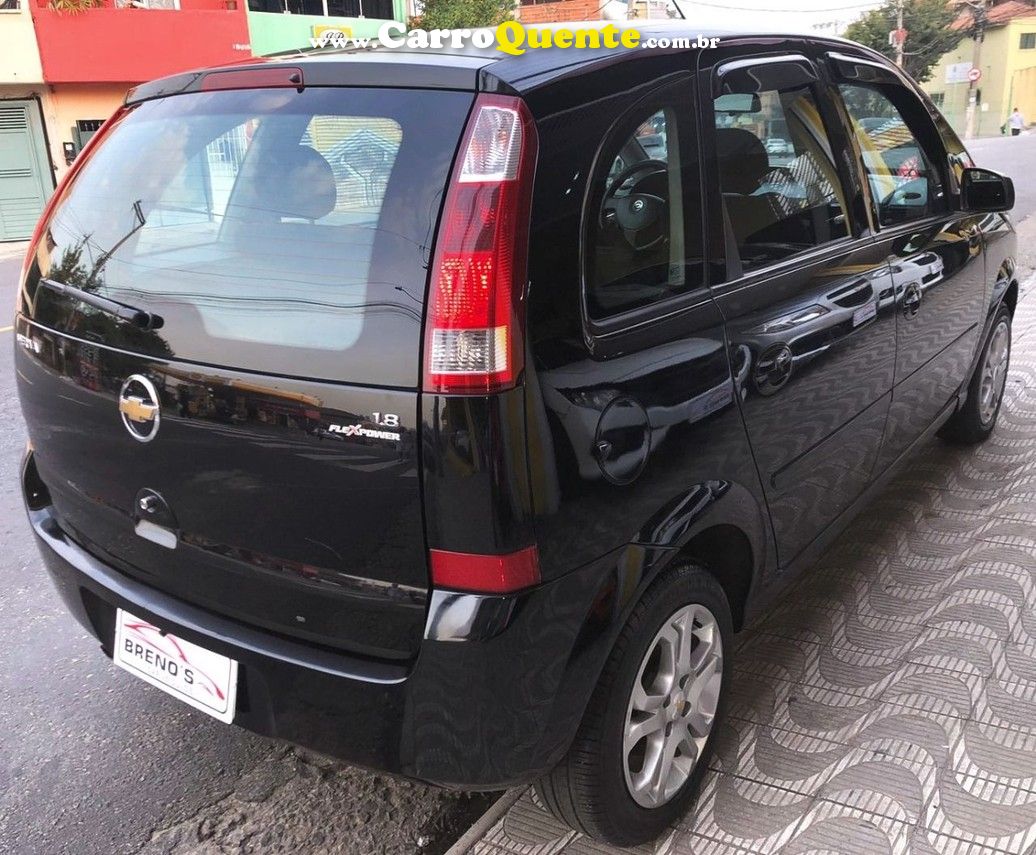 CHEVROLET MERIVA 1.8 MPFI MAXX 8V ECONO - Loja