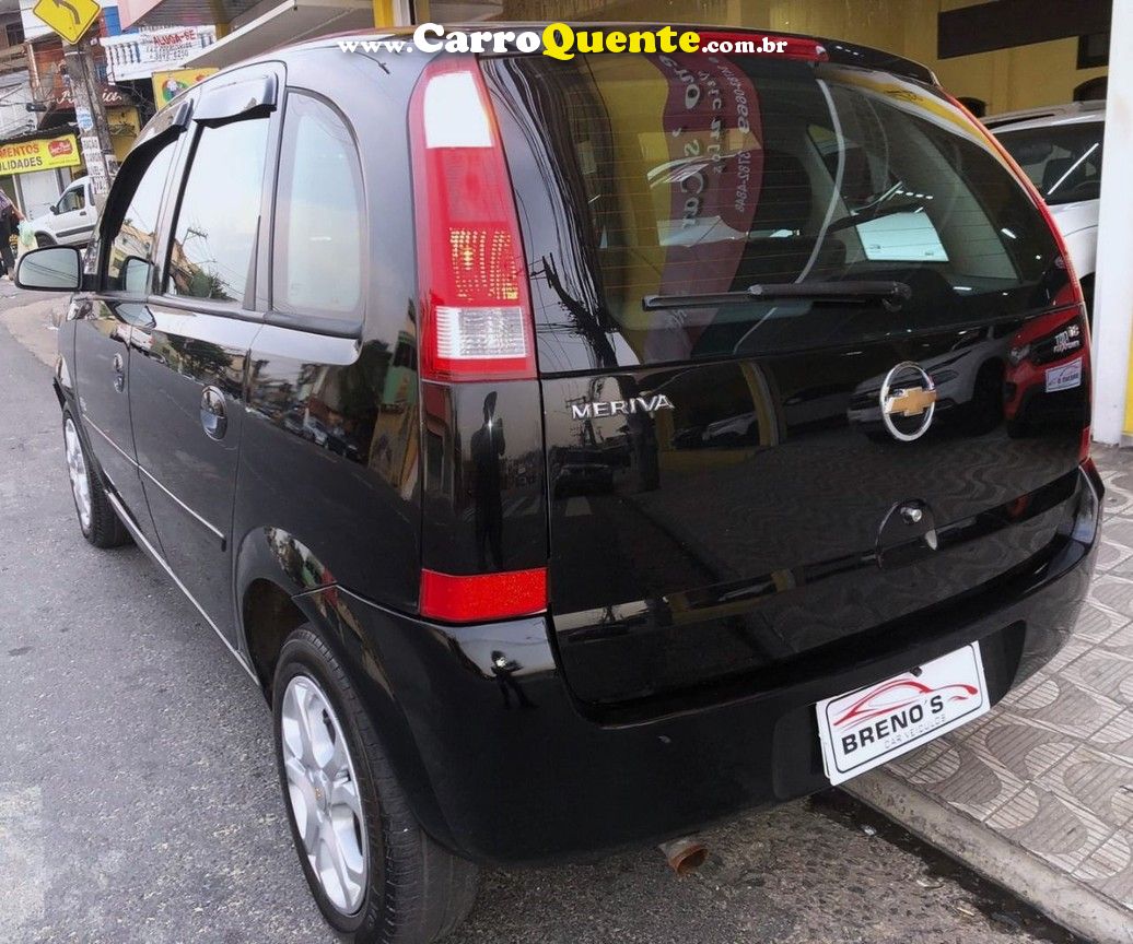 CHEVROLET MERIVA 1.8 MPFI MAXX 8V ECONO - Loja