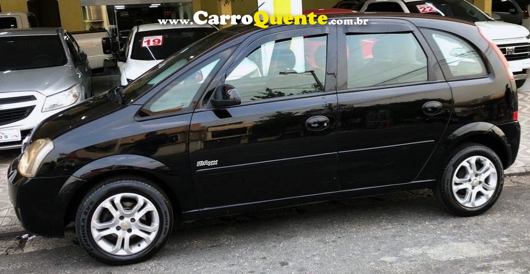 CHEVROLET MERIVA 1.8 MPFI MAXX 8V ECONO - Loja