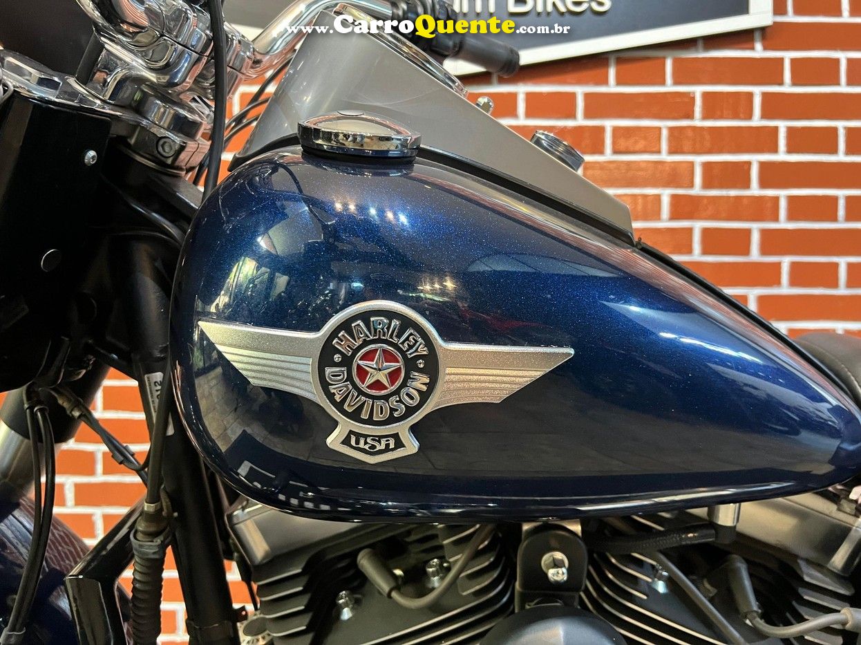 HARLEY-DAVIDSON SOFTAIL FAT BOY SPECIAL  - Loja