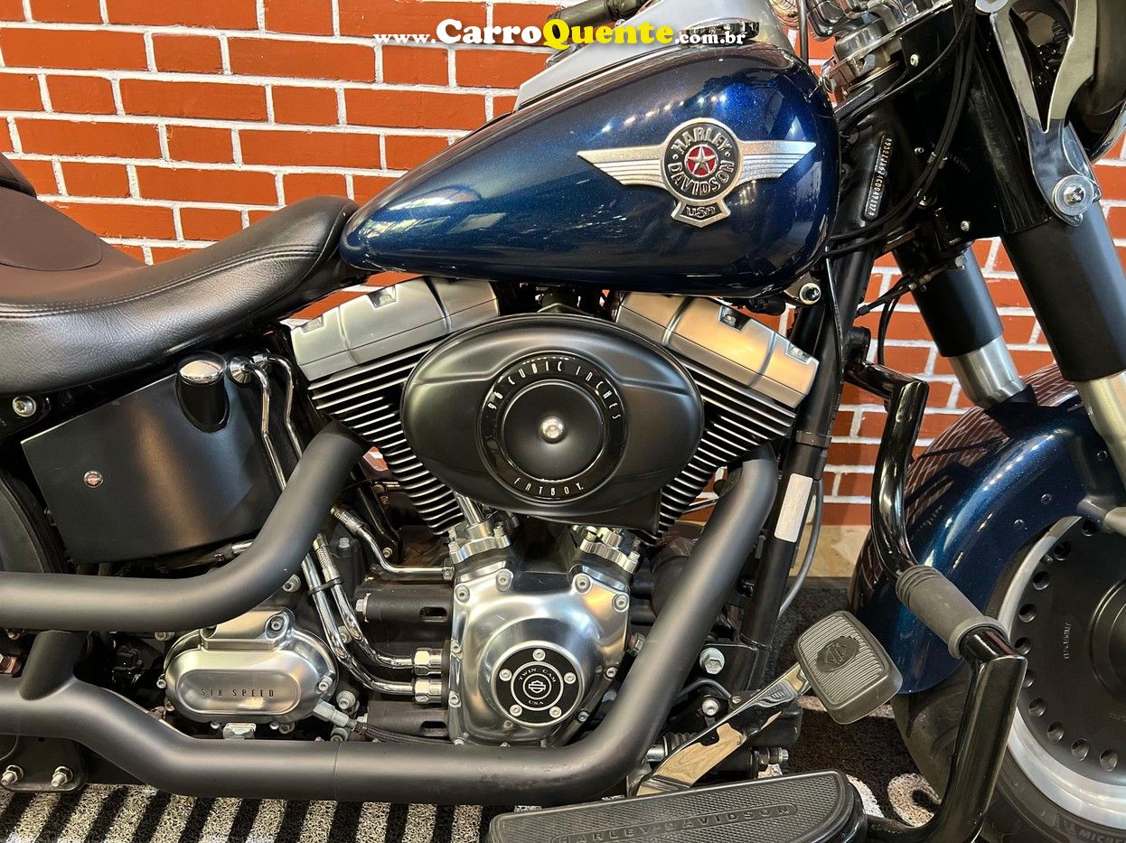 HARLEY-DAVIDSON SOFTAIL FAT BOY SPECIAL  - Loja