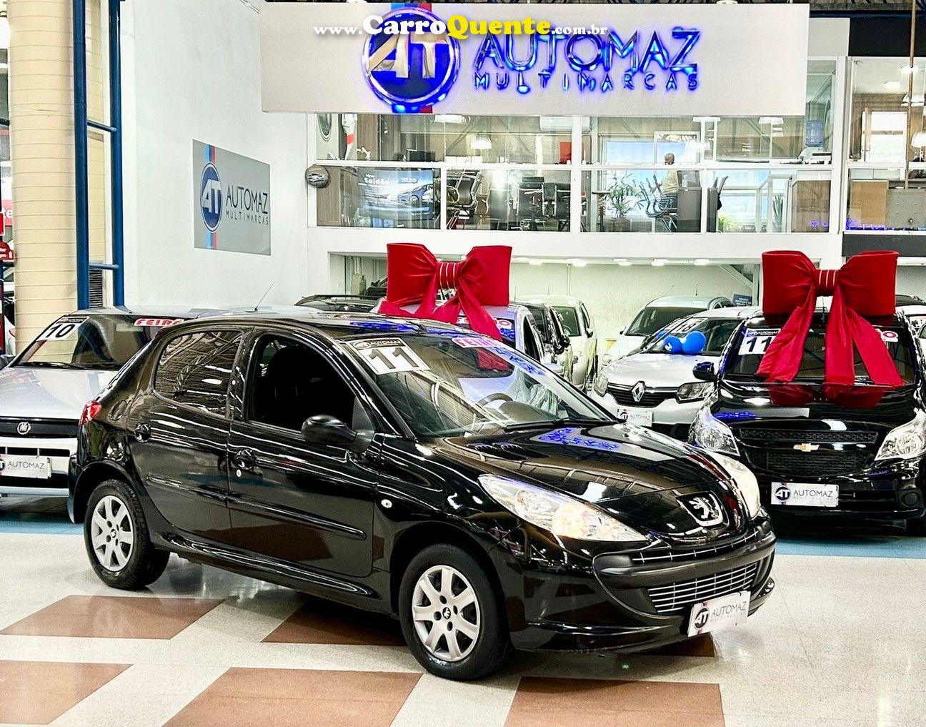 PEUGEOT 207 1.4 XR 8V - Loja