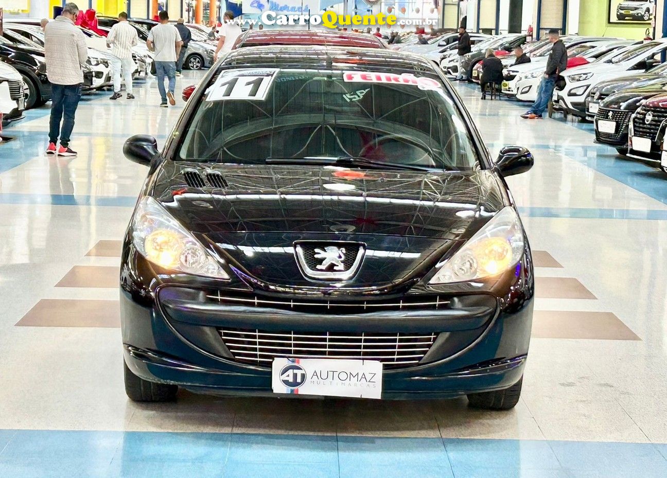 PEUGEOT 207 1.4 XR 8V - Loja