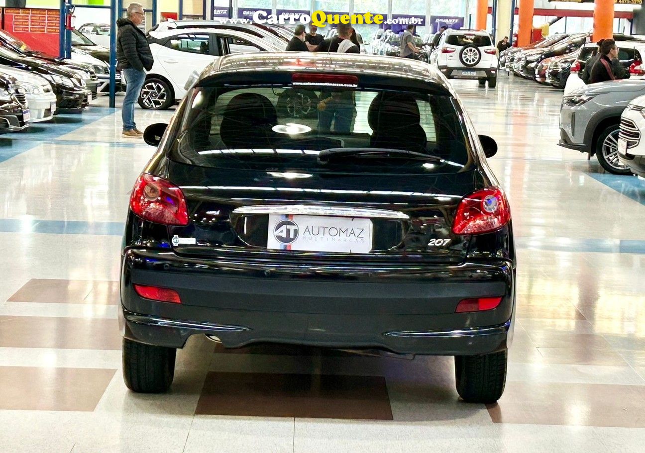 PEUGEOT 207 1.4 XR 8V - Loja