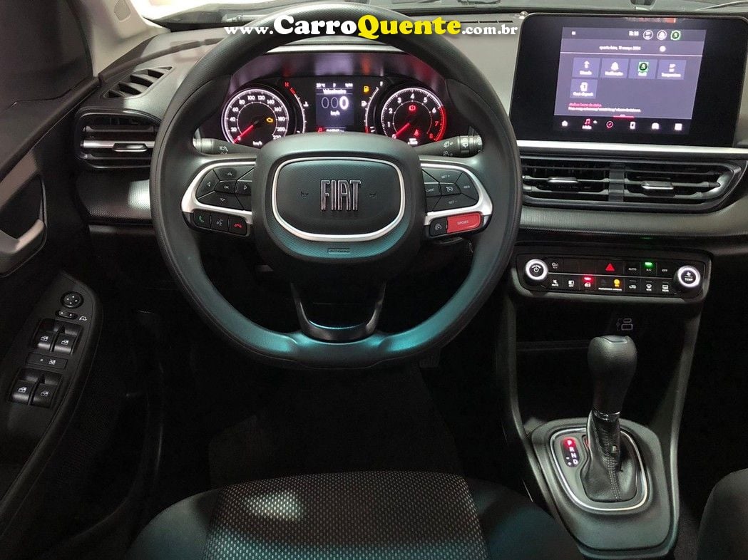 FIAT PULSE 1.0 TURBO 200 DRIVE - Loja