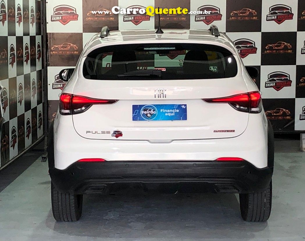 FIAT PULSE 1.0 TURBO 200 DRIVE - Loja